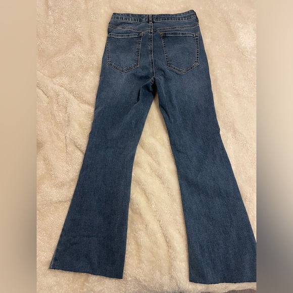 (SOLD) Garage Boot Cut Jeans Size 05 (27) - Picture 2 of 4